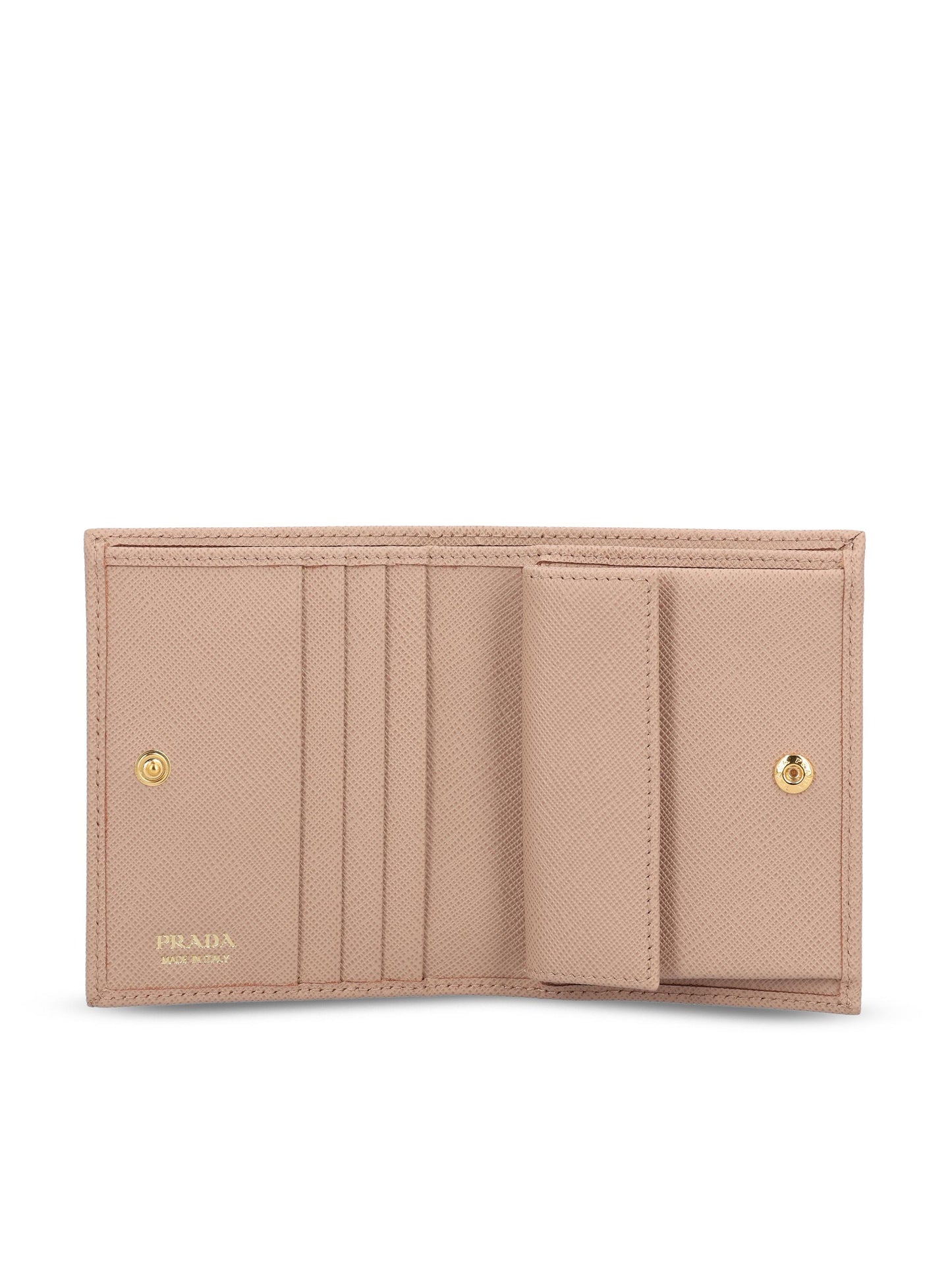 Portafoglio in pelle. 1MV204 QHHF0236 PRADA 