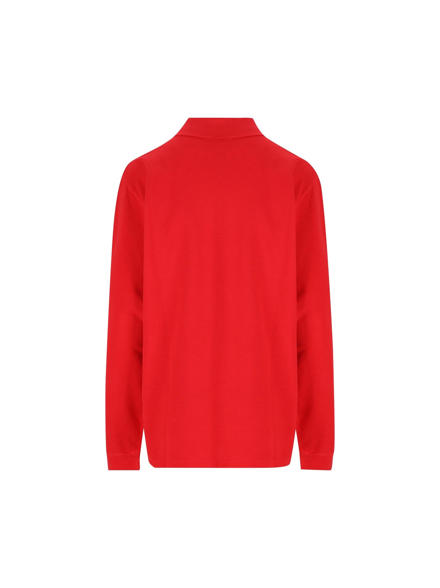 Polo in cotone. 39669R 19OVF0011 PRADA 