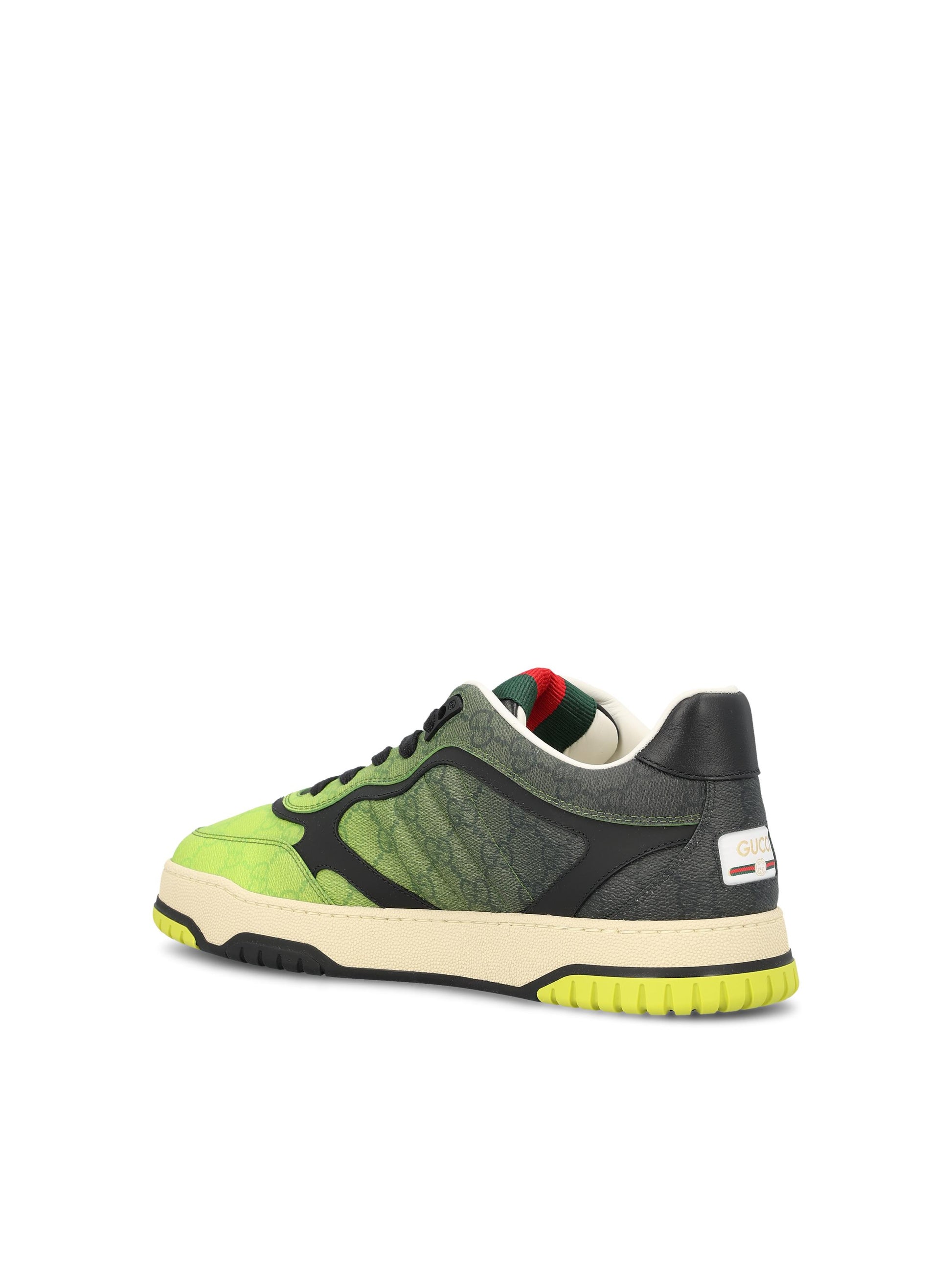 Sneakers realizzate in tessuto GG Supreme. 838949 FAEV58461 GUCCI 