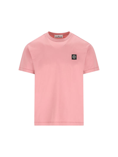 T-shirt in cotone. 2100027 S0013V008G STONE ISLAND 
