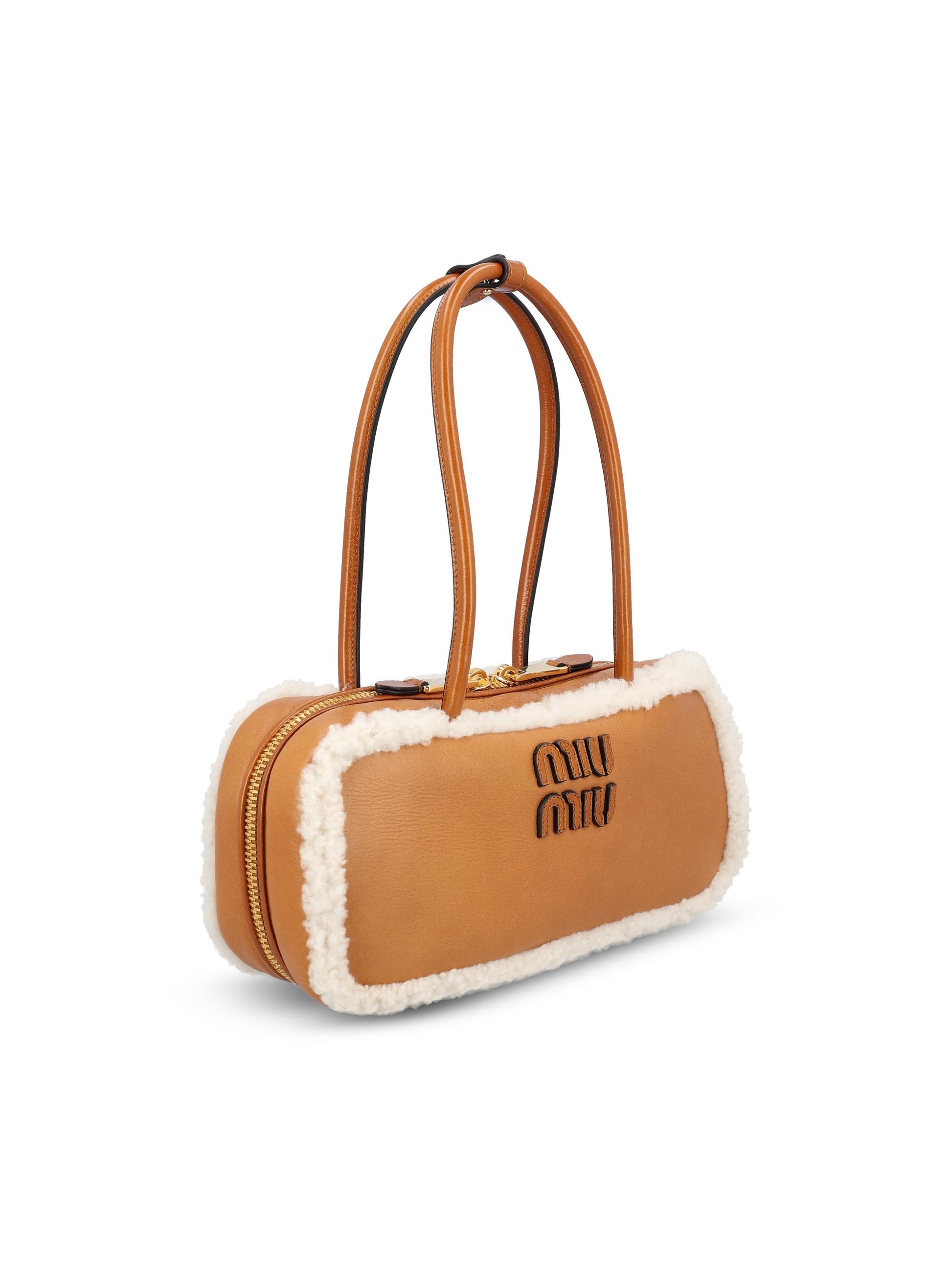 Borsa realizzata in pelle. 5BB148 2CTTF036S MIU MIU 