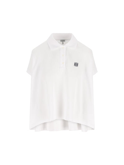 Polo realizzata in cotone. S359Y23XAP 2100 LOEWE 