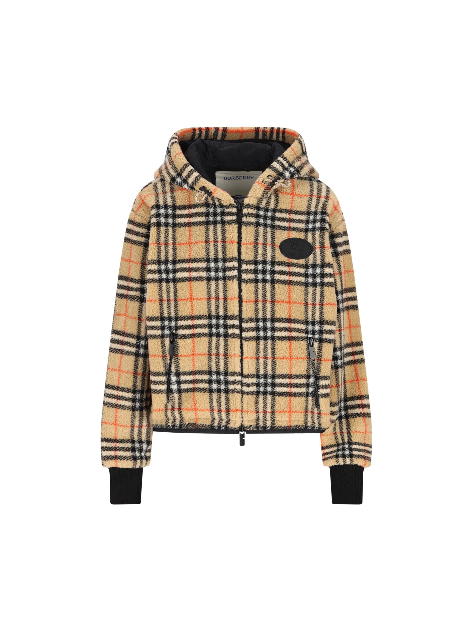 Giacca realizzata in misto lana. 8118929 B9368 BURBERRY 