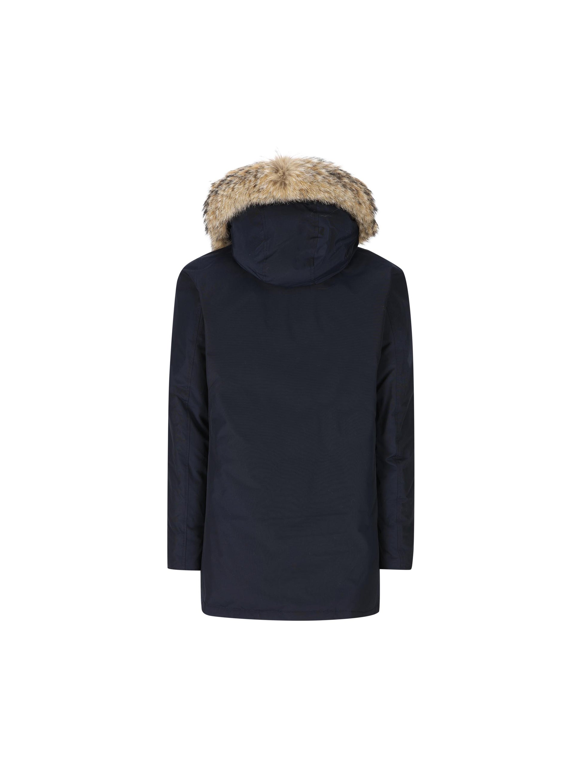 Woolrich Arctic Parka in Ramar Cloth – - Main Image
