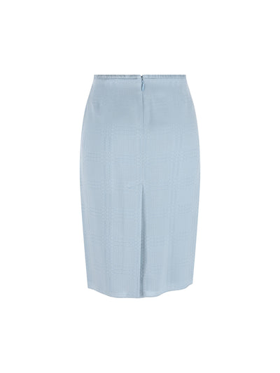 Gonna realizzata in seta. 853035 ZAT904870 GUCCI 