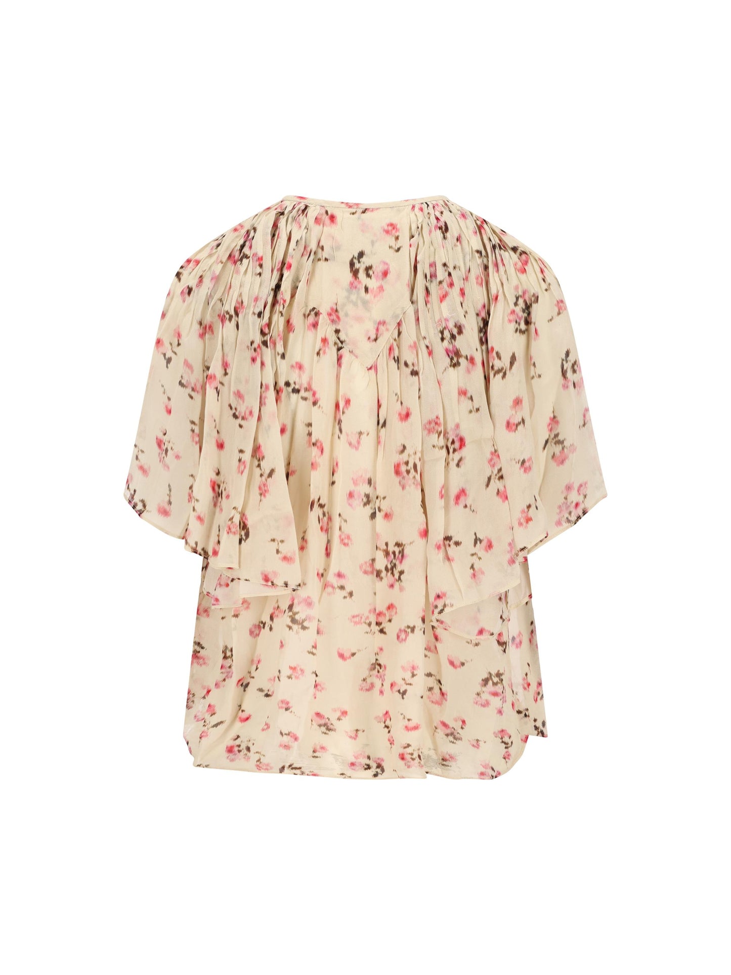 Top realizzato in viscosa. 26PHT0613FB-D1J08E 90BE ISABEL MARANT 