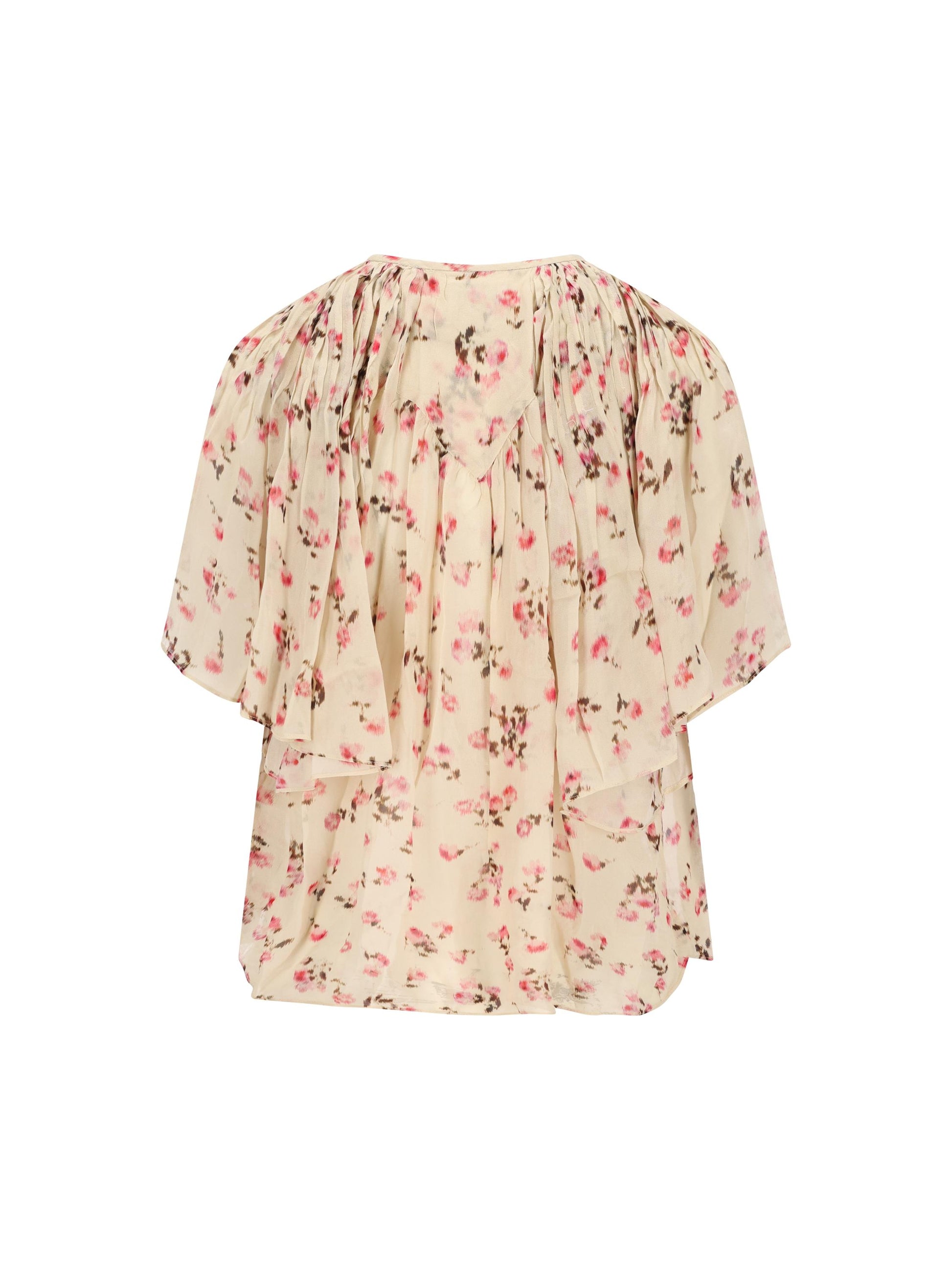 Top realizzato in viscosa. 26PHT0613FB-D1J08E 90BE ISABEL MARANT 