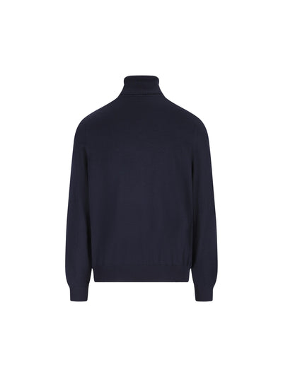 Maglia realizzata in lana vergine. NMMC1512440CQT U807 FAY 