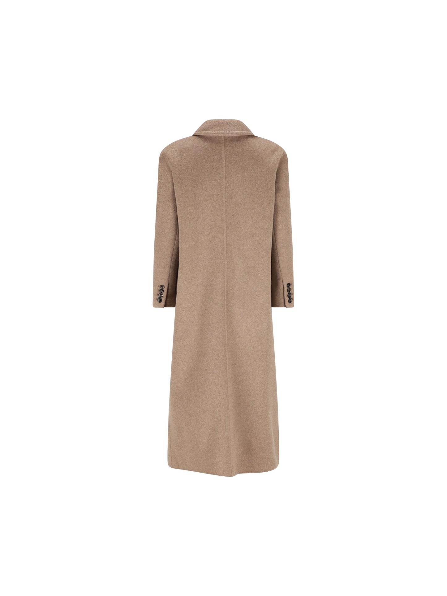 Cappotto realizzato in cashmere. 2521016423600 001 MAX MARA 