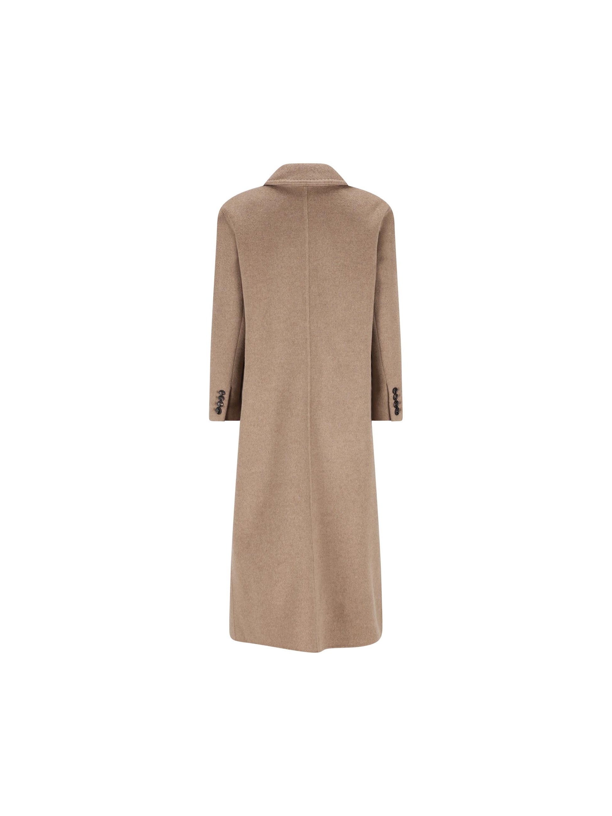 Cappotto realizzato in cashmere. 2521016423600 001 MAX MARA 