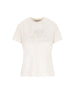 T-Shirt realizzata in viscosa e poliammide. GWP02322 P00211611616 GOLDEN GOOSE 