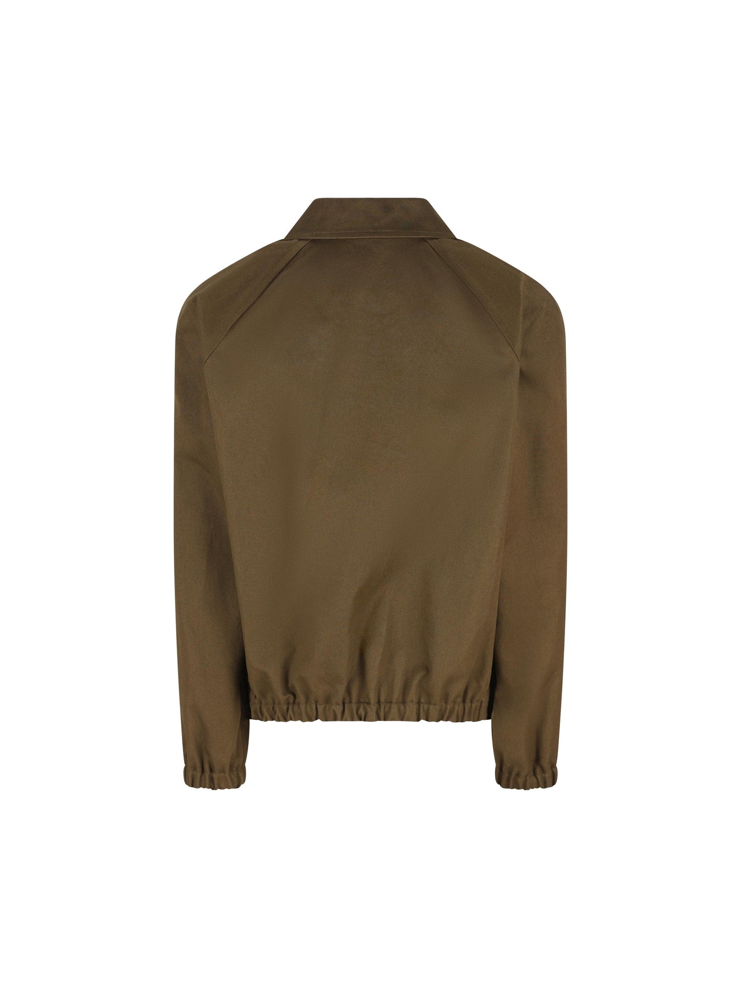 Bomber realizzato in poliestere e lana. 8V3CIP79AWK 365 VALENTINO GARAVANI 