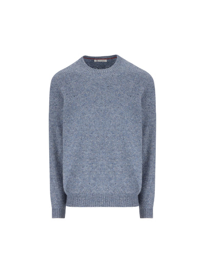 Maglia in misto alpaca. MOH709200 CSV10 BRUNELLO CUCINELLI 