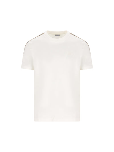 T-Shirt realizzata in cotone. 8106246 B8764 BURBERRY 