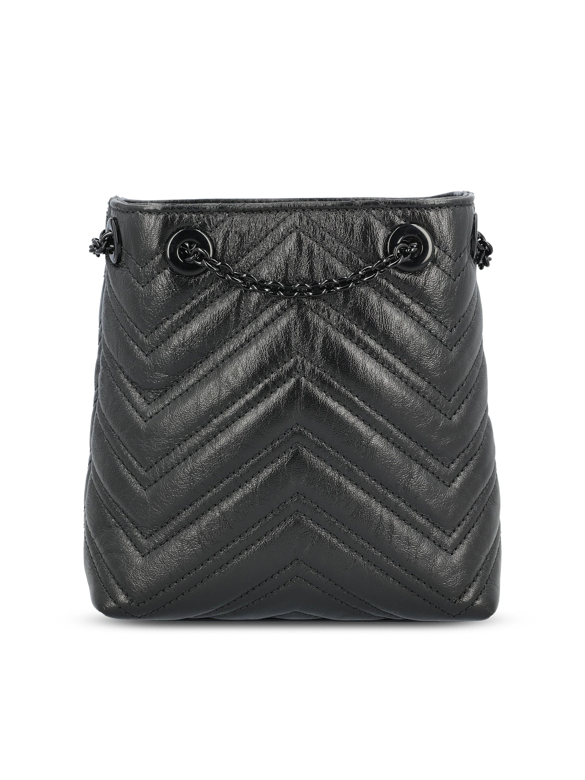 Borsa realizzata in pelle. 856404 AAFS11000 GUCCI 