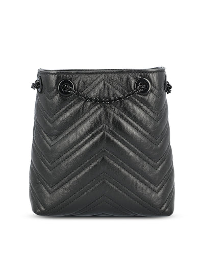 Borsa realizzata in pelle. 856404 AAFS11000 GUCCI 