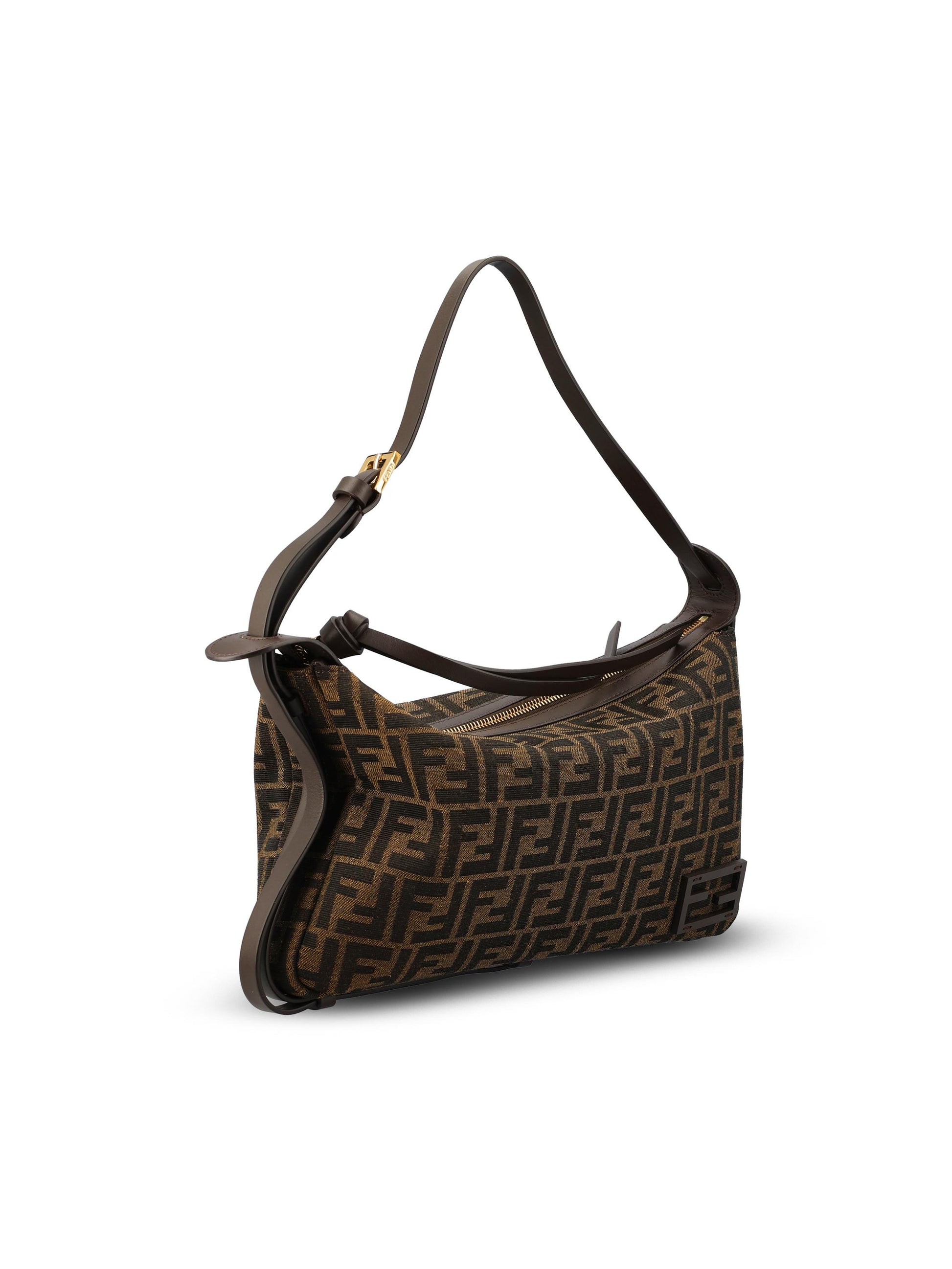 Borsa realizzata in tessuto FF. 8BR829 AFPM F1GL7 FENDI 