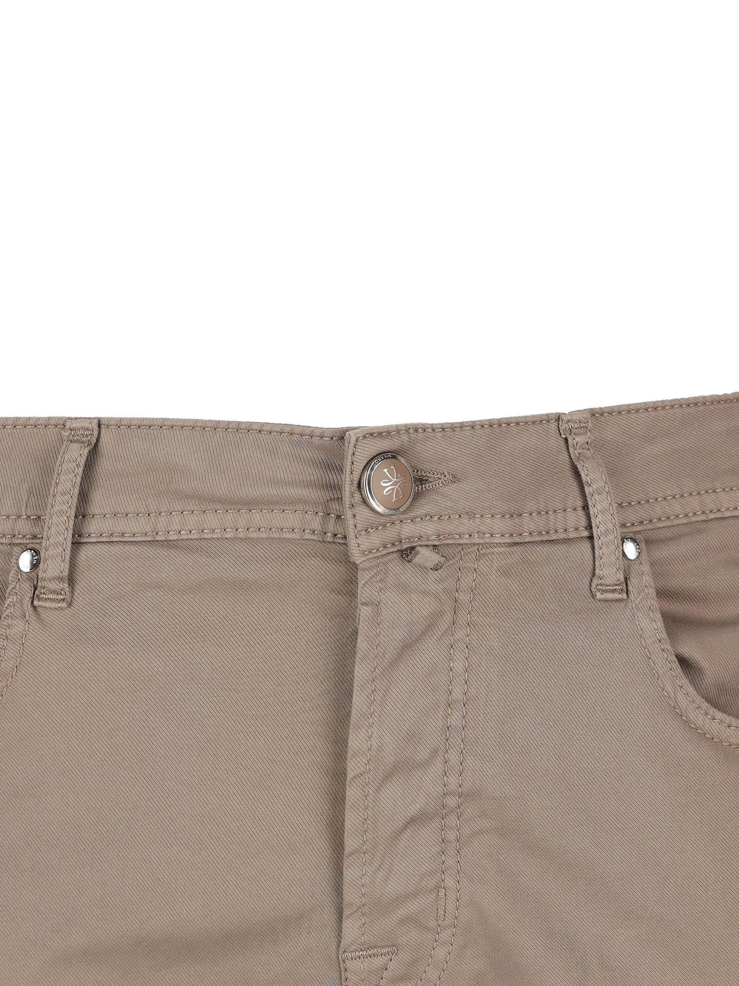 Jeans realizzati in misto cotone QE004054 S3756TRB75 JACOB COHËN 