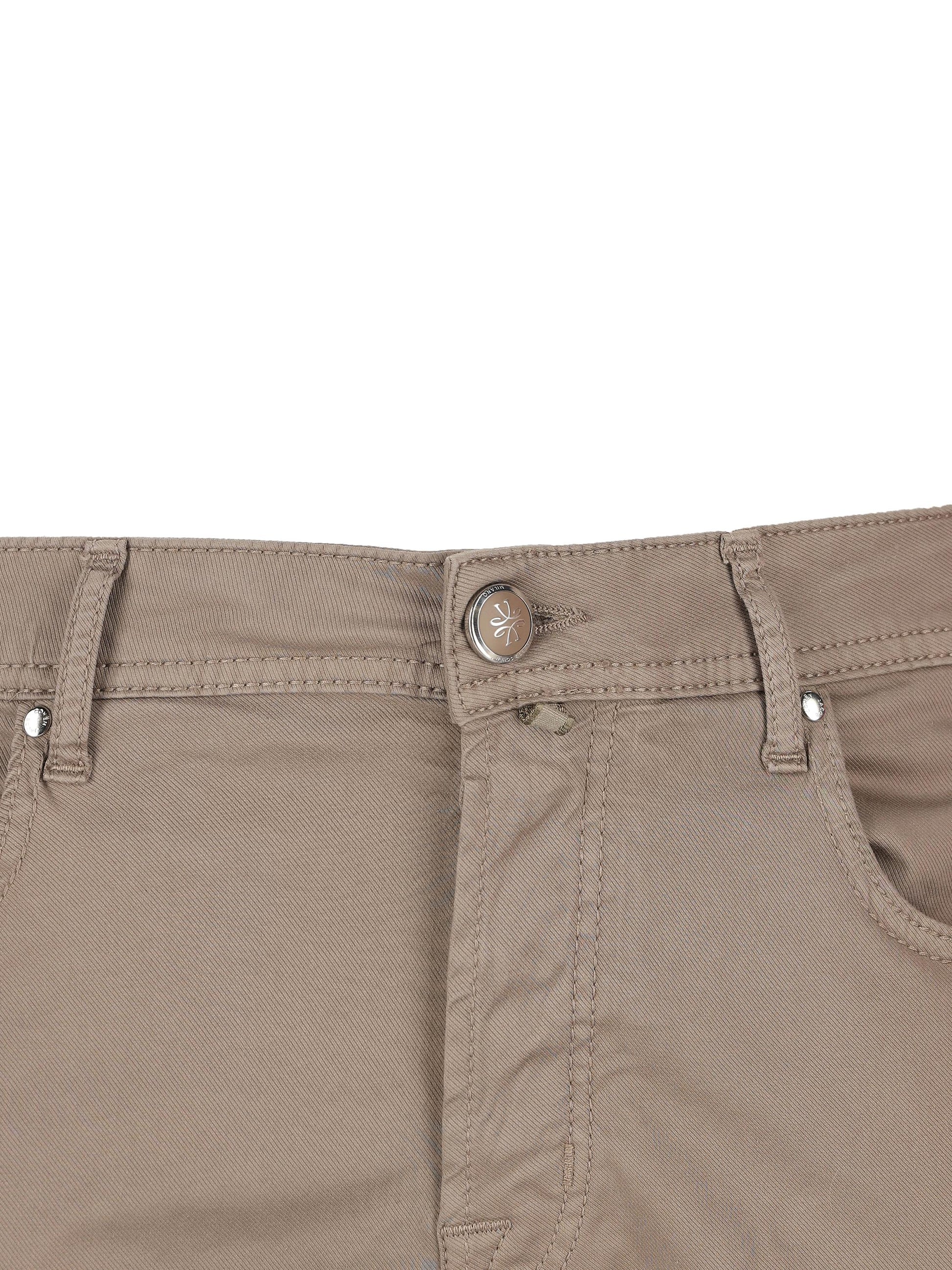 Jeans realizzati in misto cotone QE004054 S3756TRB75 JACOB COHËN 