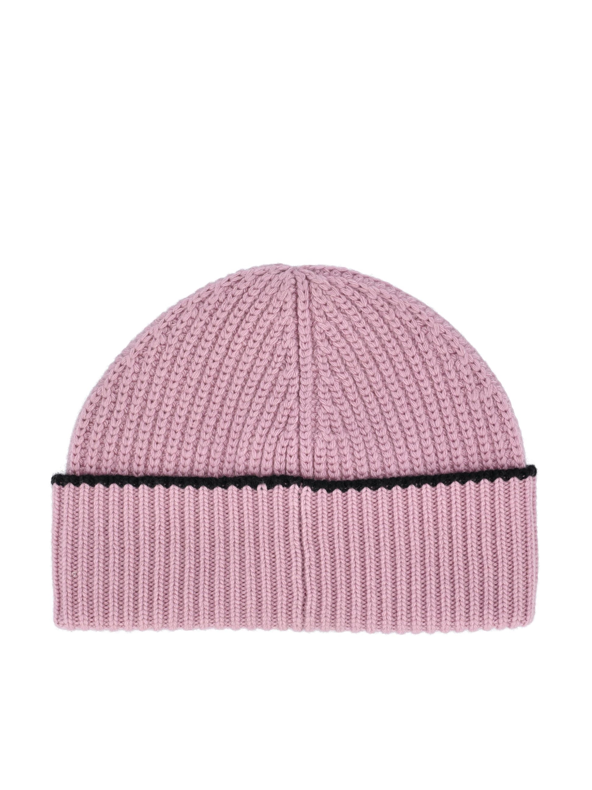 Berretto realizzato in lana e cashmere. CH26SKB02WCS 51J CHLOE' 