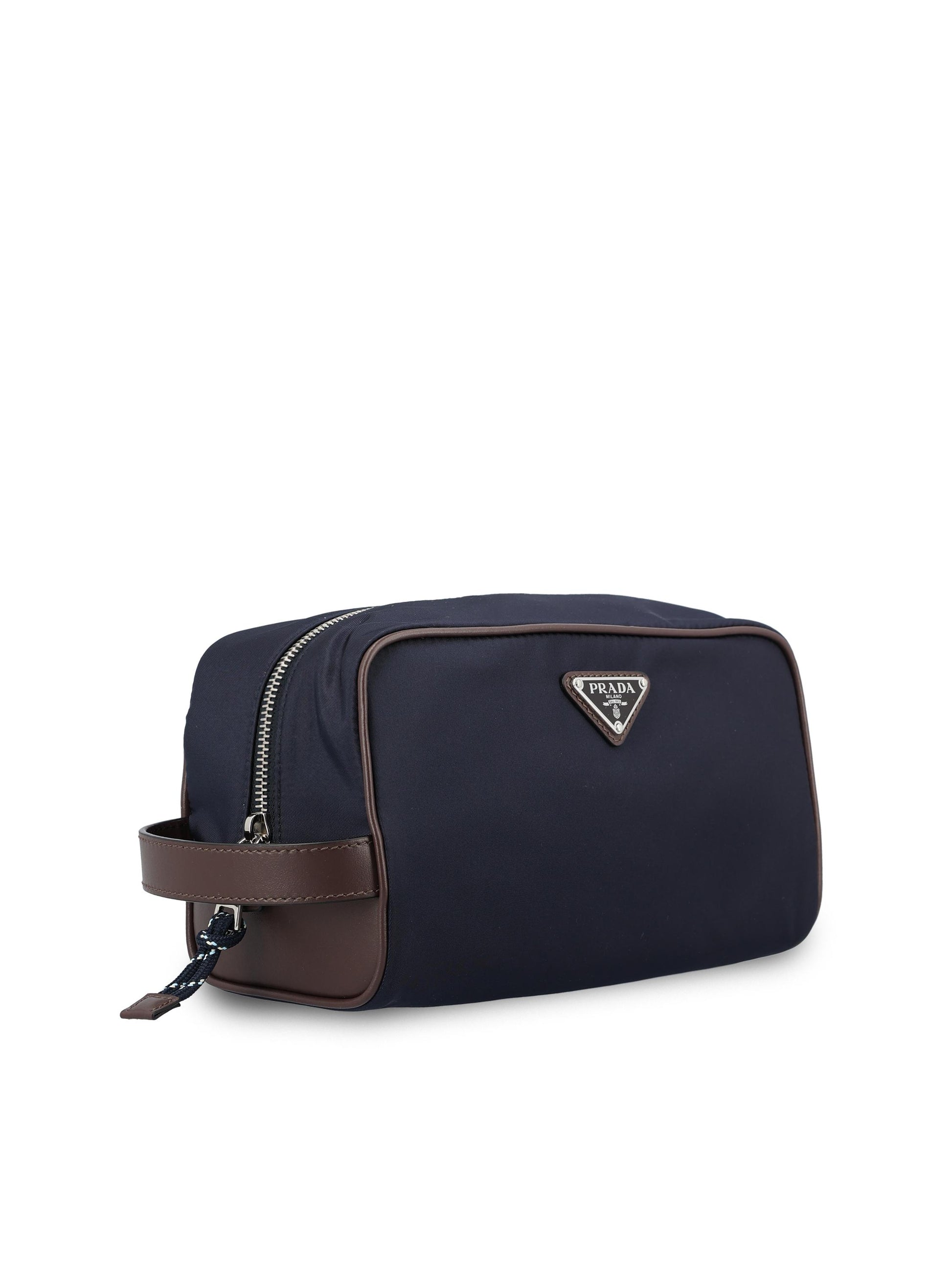 Pouch realizzata in poliammide. 2NA002 2HE1F0008 PRADA 