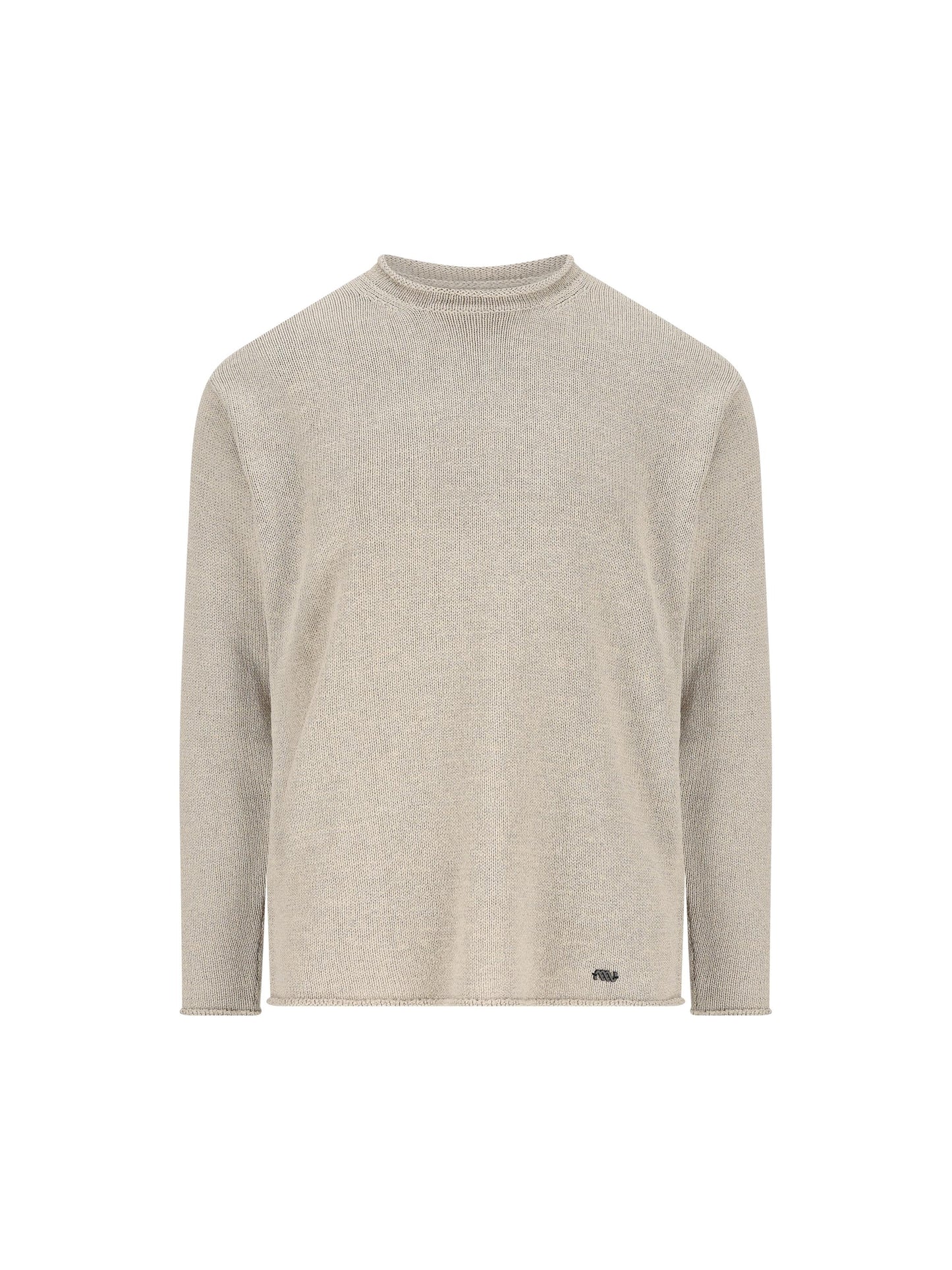 Maglia realizzata in cotone. MKN303A11 0707G310 MASSIMO OSTI STUDIO 