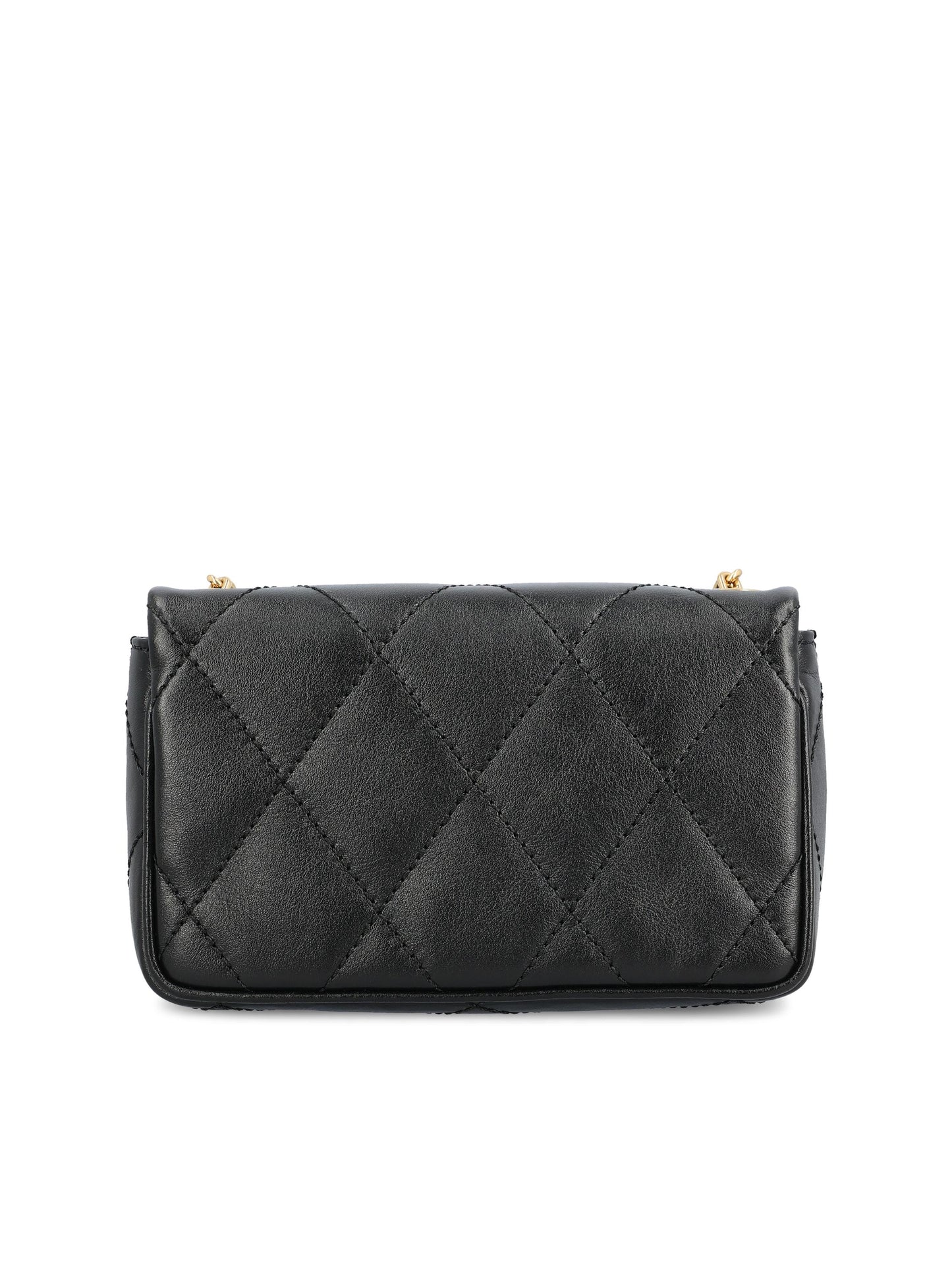 Pochette realizzata in pelle di vitello. 8111640 A1189 BURBERRY 