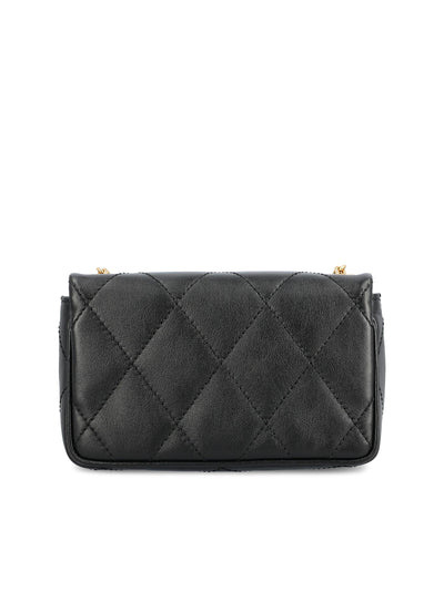 Pochette realizzata in pelle di vitello. 8111640 A1189 BURBERRY 