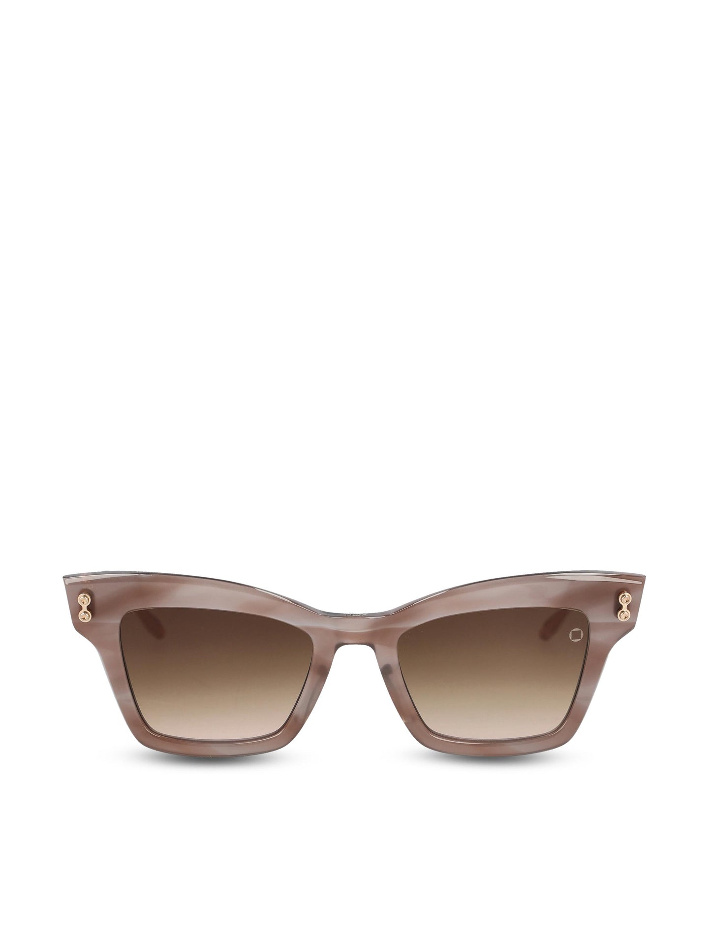 Occhiali da sole realizzati in titanio. AKS-112B-49 GRY - RSE AKONI 