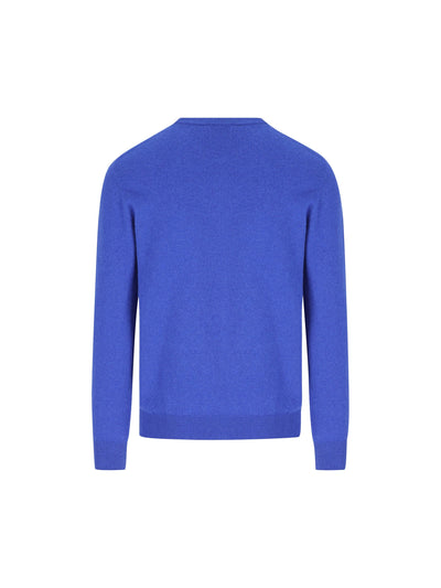 Maglia realizzata in cashmere. 34001 ROYAL CHEZ PAUL