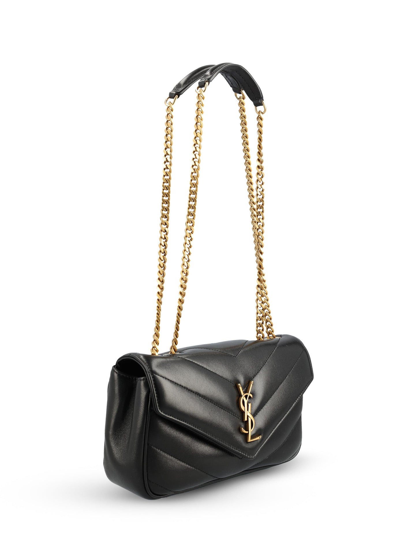 Borsa realizzata in pelle. 801437 AAEAX1000 SAINT LAURENT 