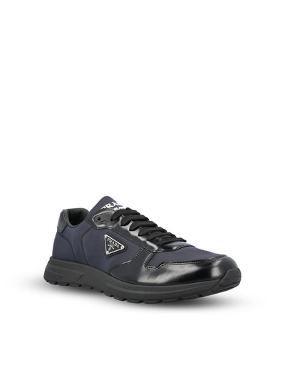 Sneakers realizzate in poliammide e pelle. 2EE443 3LF5F0713 PRADA 