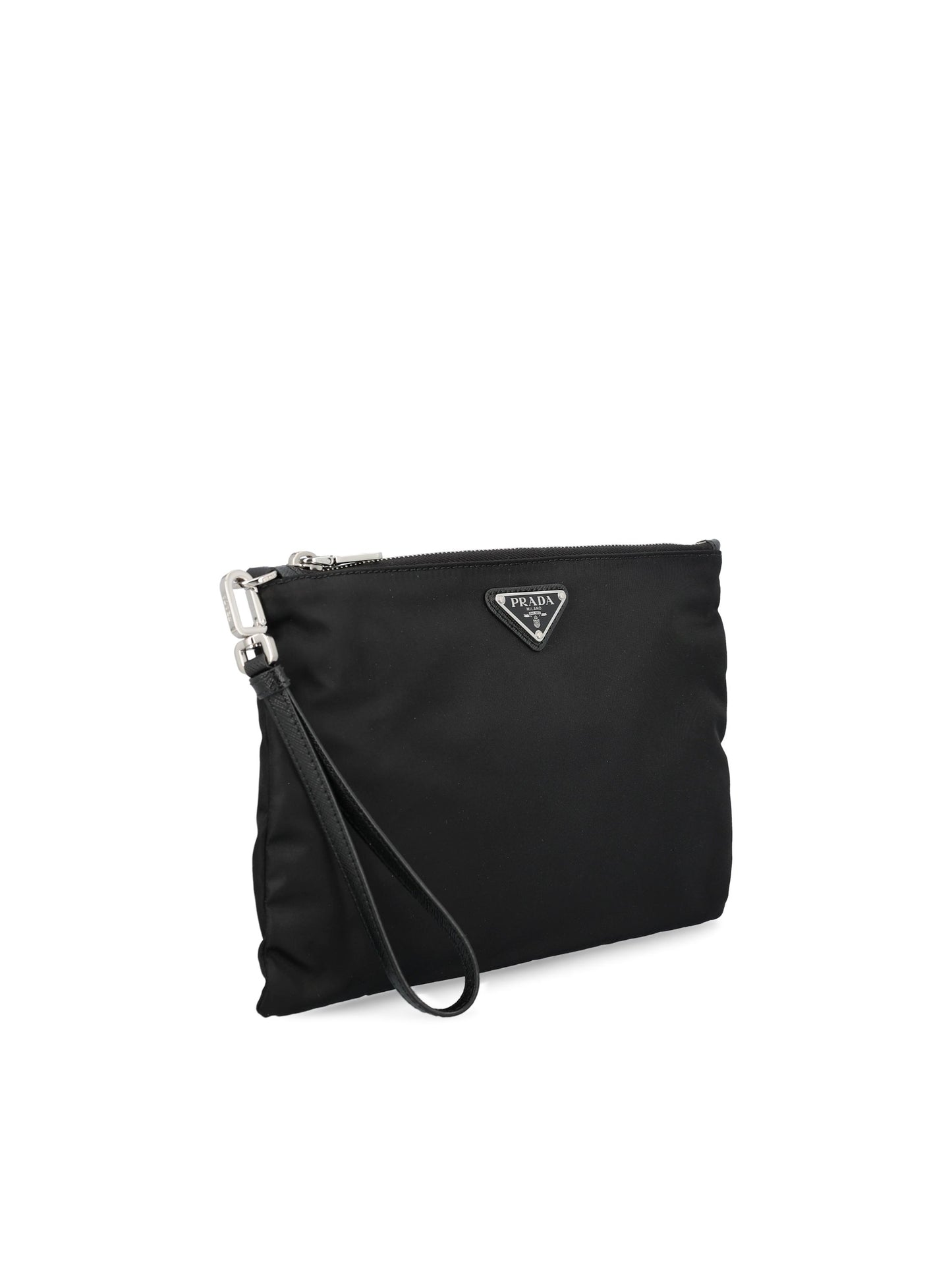 Pouch realizzata in poliammide riciclata. 2NH006 2DMHF0002 PRADA 