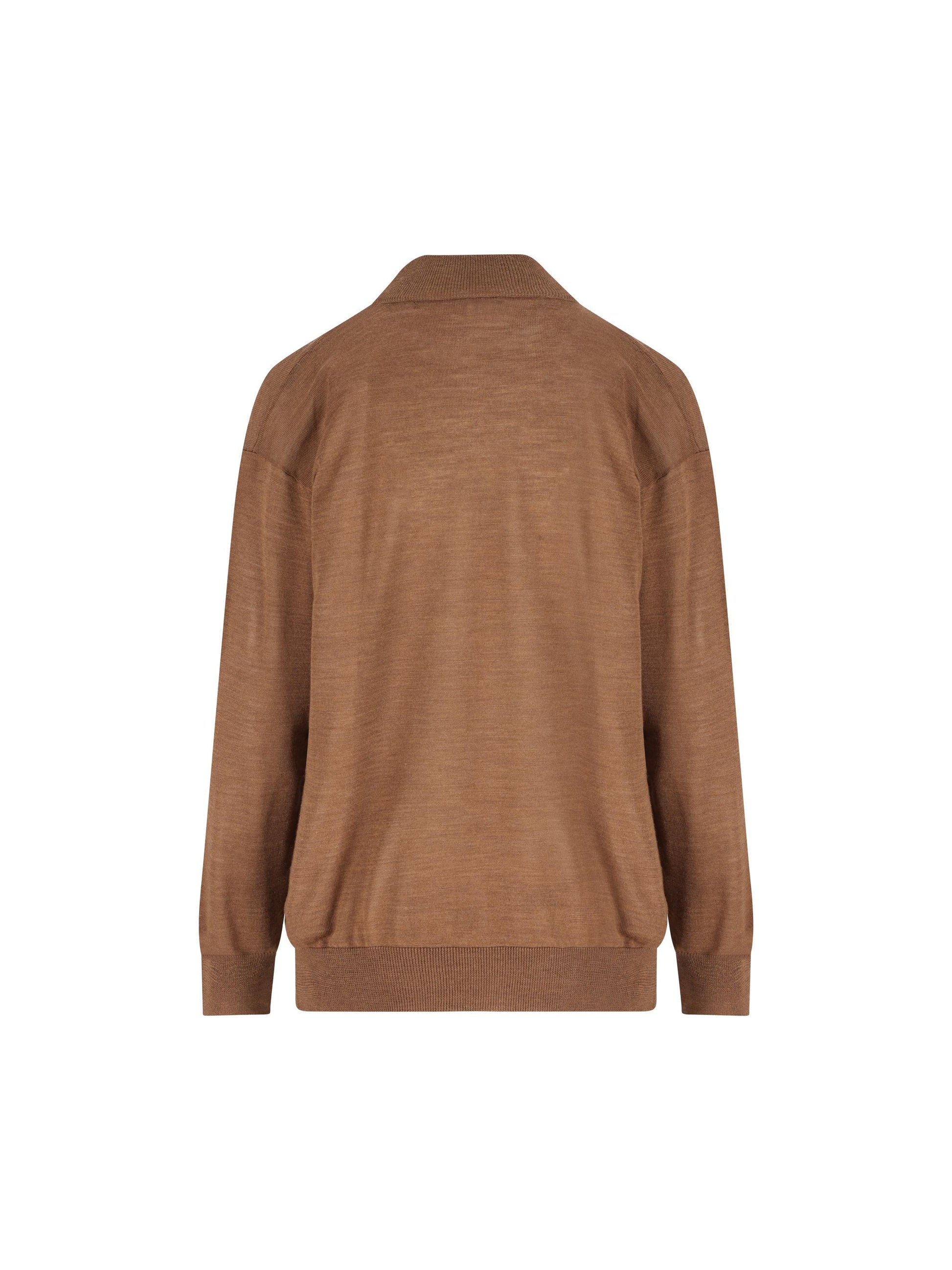 Maglia realizzata in lana vergine. X8WC151835ESJG S406 TOD'S 