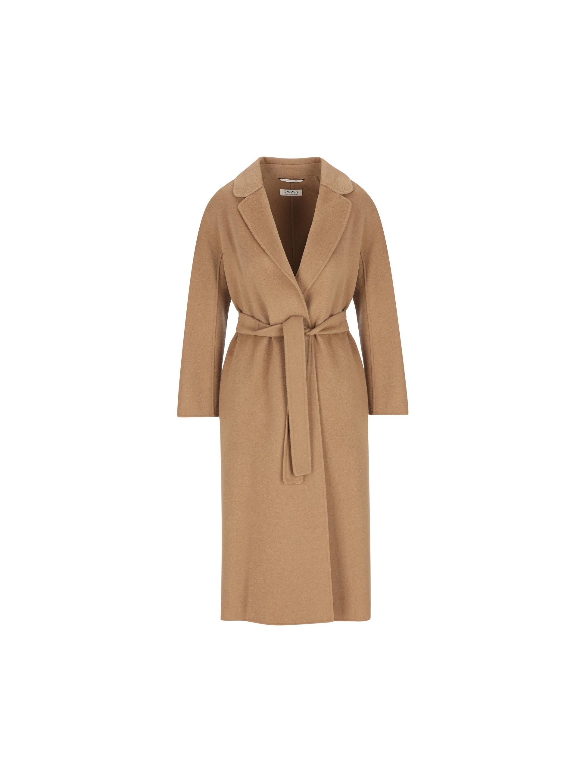 Cappotto in lana vergine. 2529016081600 045 MAX MARA - S 