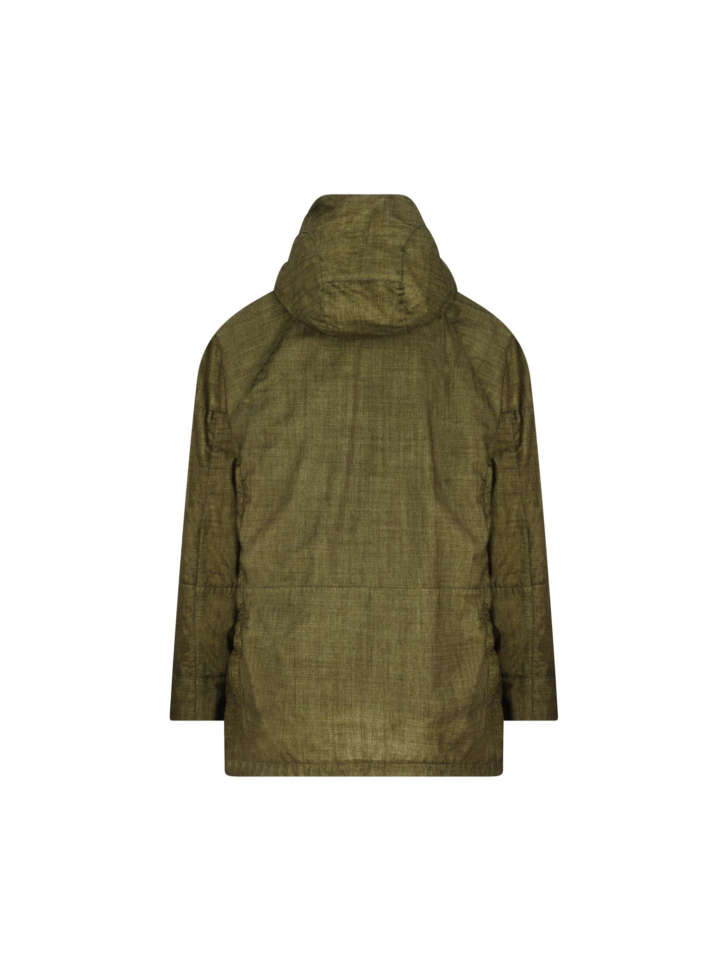 Giacca in lana resinata. 19MMOW029A 006255G679 MASSIMO OSTI STUDIO 