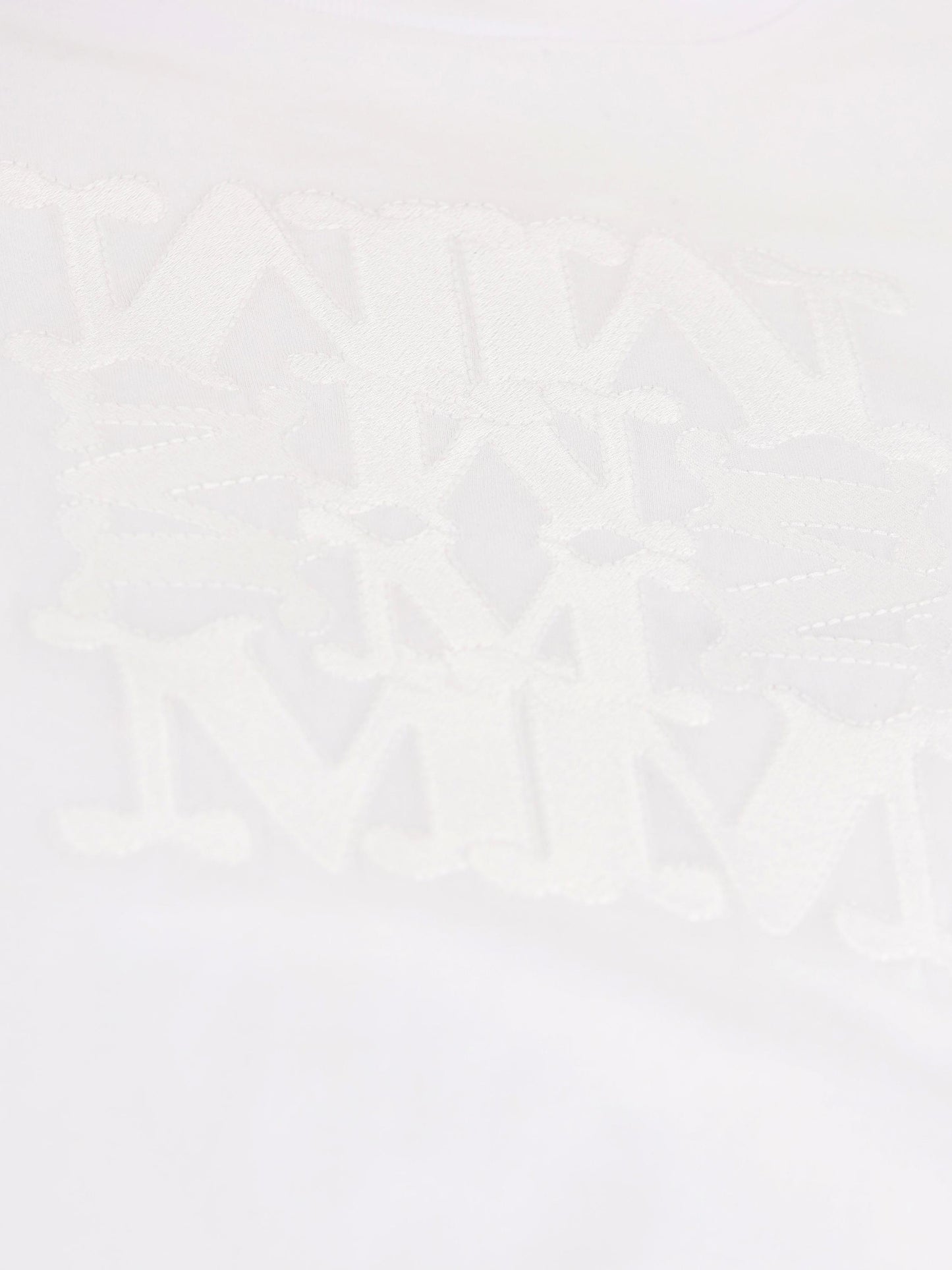 T-Shirt realizzata in cotone. 2611941032600 001 MAX MARA 