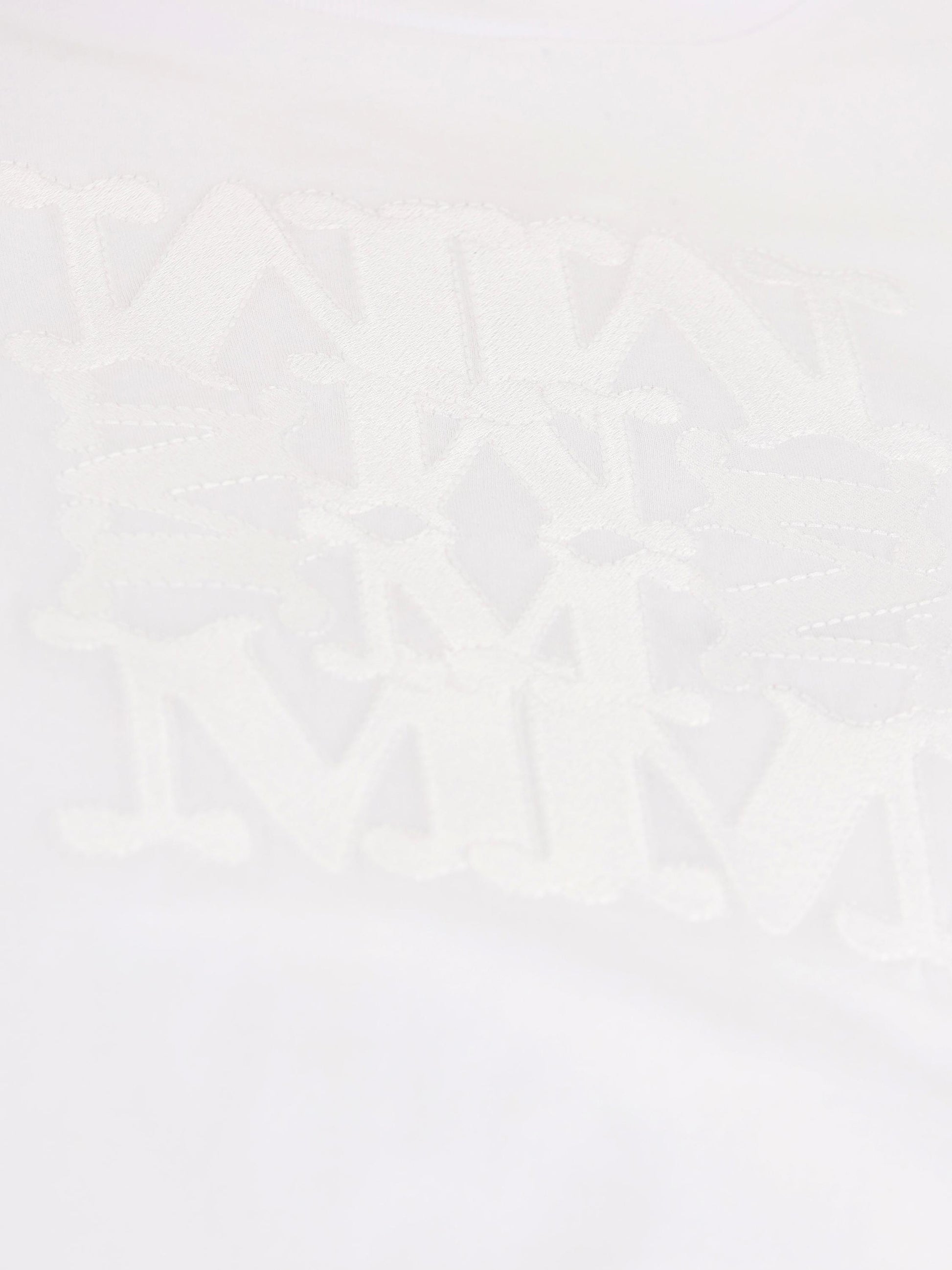 T-Shirt realizzata in cotone. 2611941032600 001 MAX MARA 