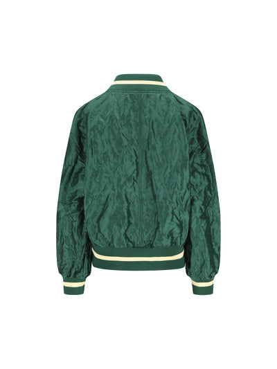 Giacca realizzata in poliestere. S540Y02XCV 4110 LOEWE 