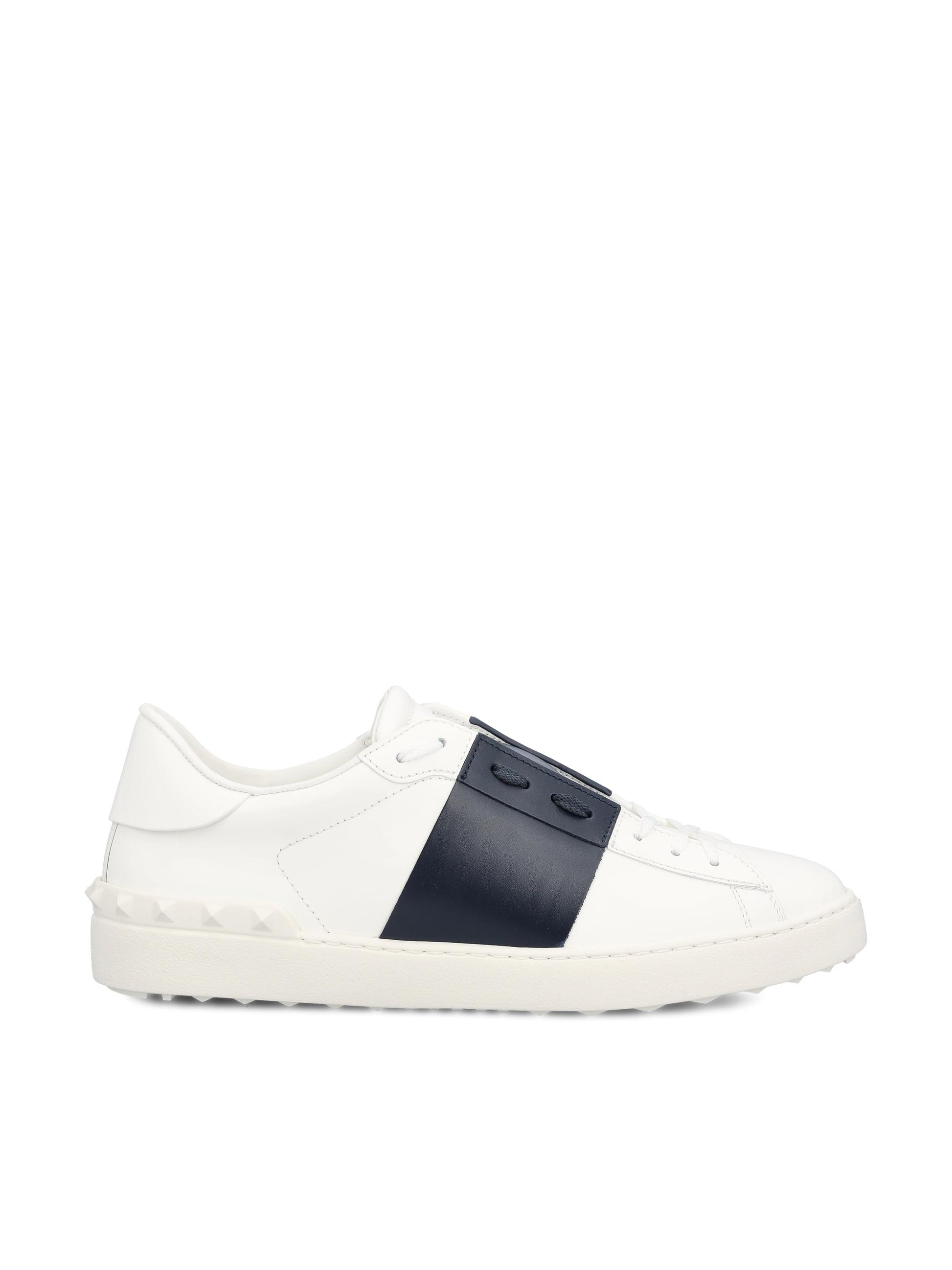 Sneakers realizzate in pelle. 7Y2S0830BLU M15 VALENTINO GARAVANI 
