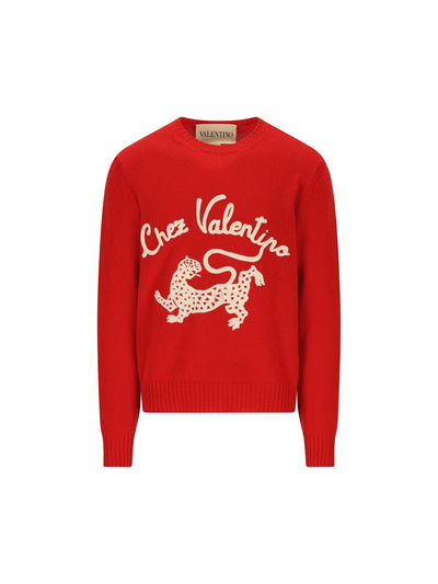 Maglia realizzata in lana. 8V3KC37ABBN 157 VALENTINO GARAVANI 