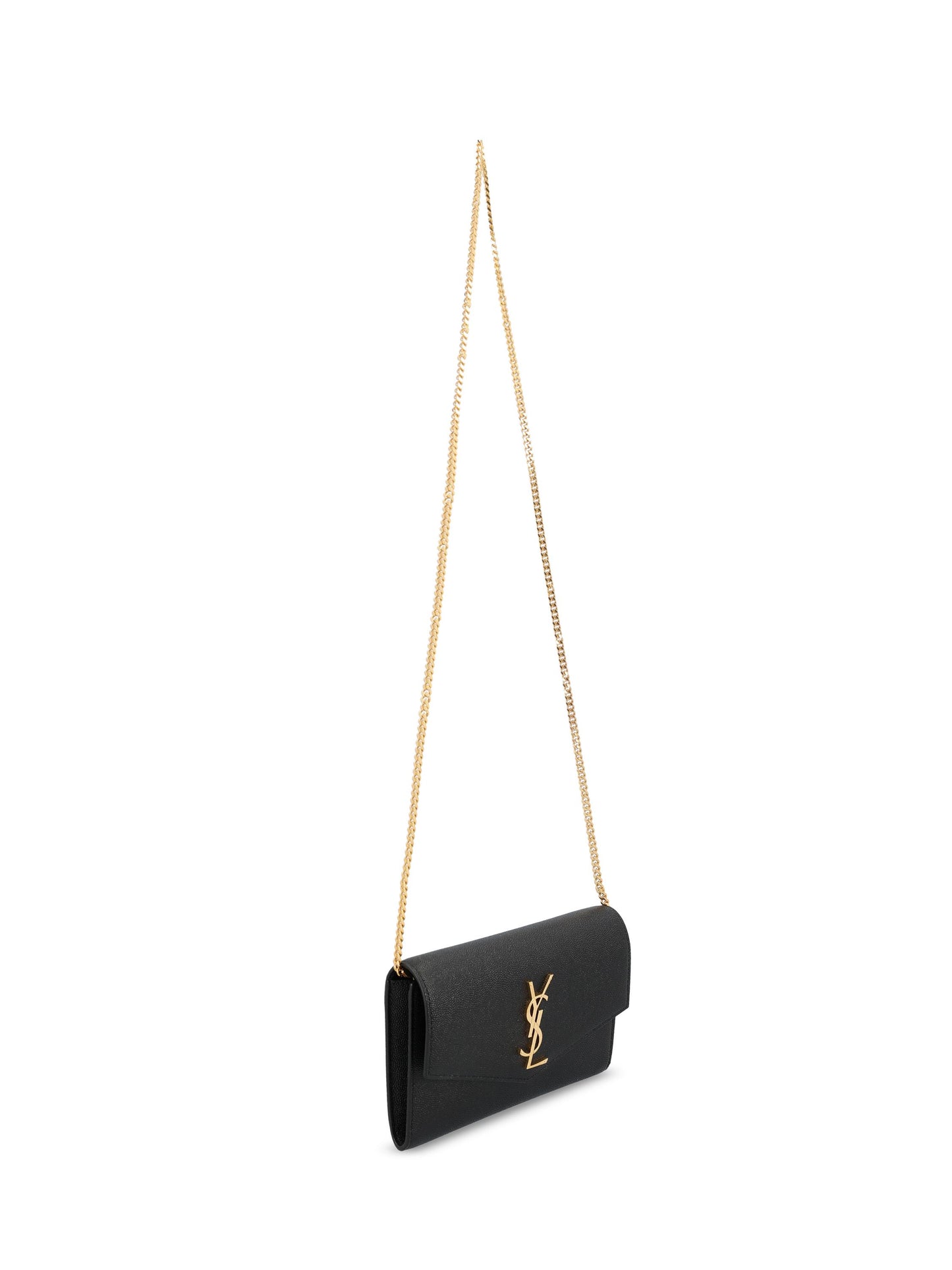 Pochette realizzata in pelle. 607788 1GF0J1000 SAINT LAURENT 