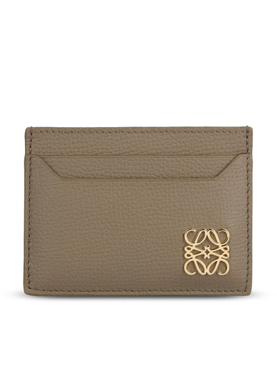 Portacarte realizzato in pelle di vitello. C821075X09 3170 LOEWE 