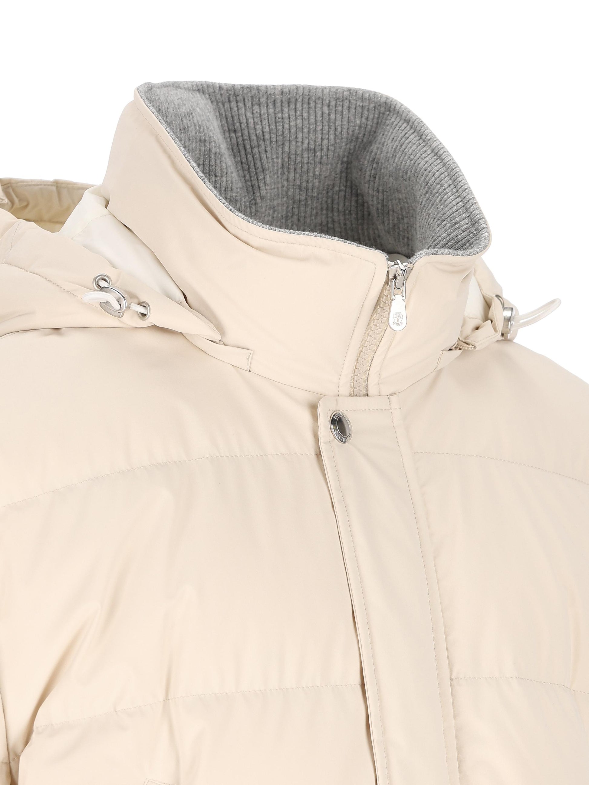 Piumino in poliammide. MM4911823 CQC14 BRUNELLO CUCINELLI 