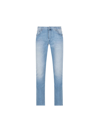 Jeans in cotone RAVELLO_00919_W4  HANDPICKED 