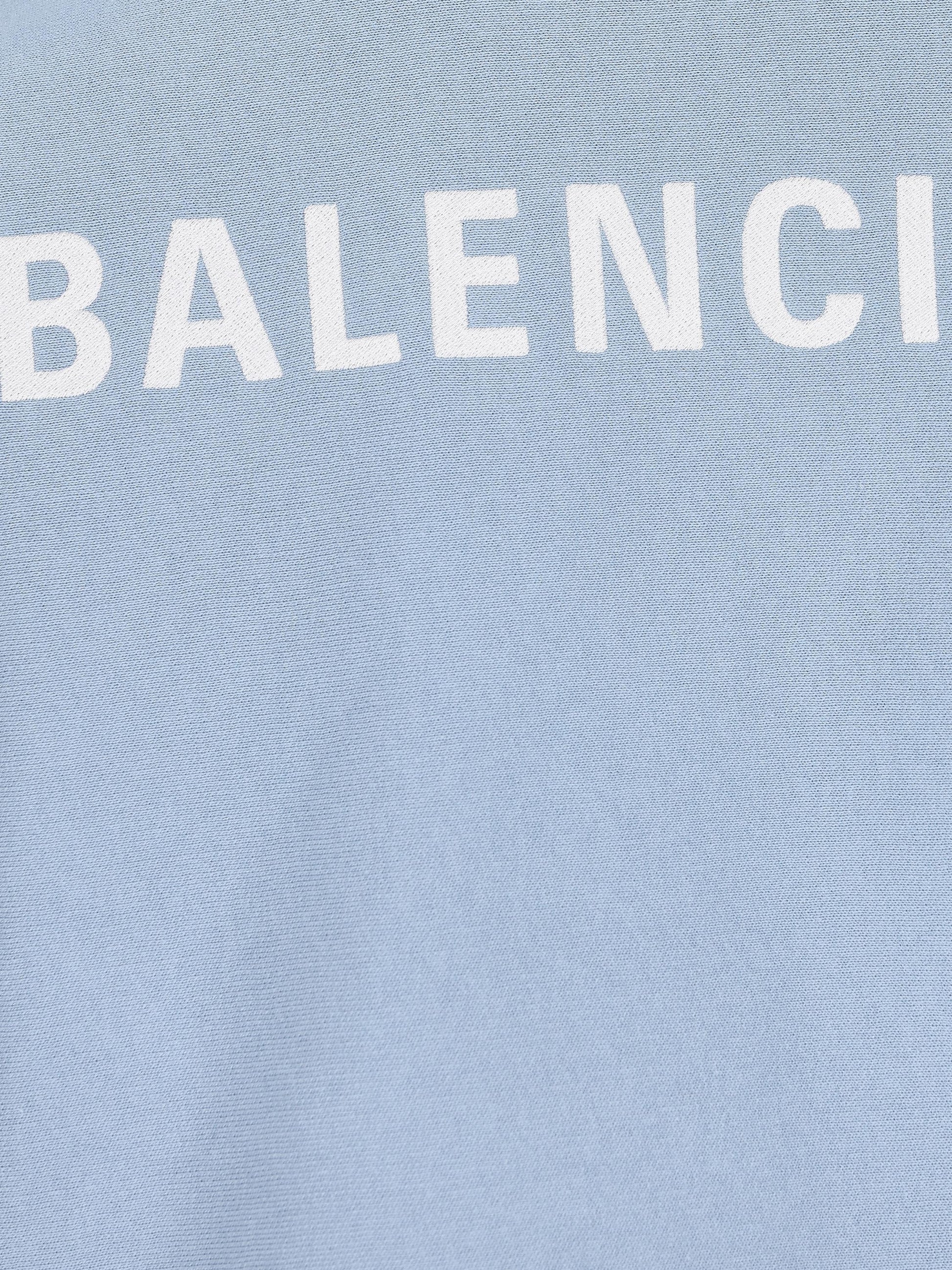 Felpa realizzata in cotone. 851236 TTVJ24773 BALENCIAGA 