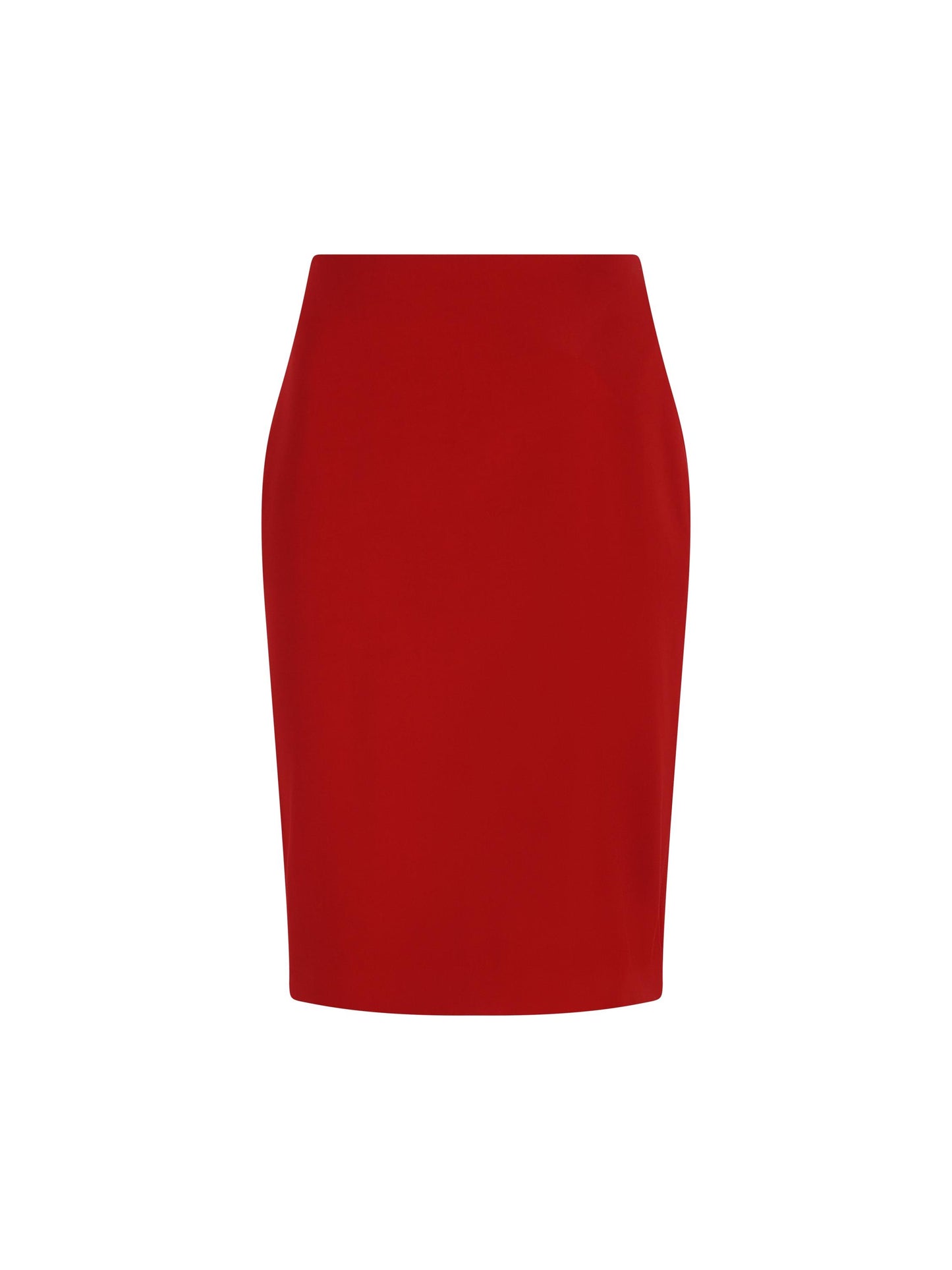 Gonna realizzata in misto viscosa. 852654 Y5J196054 SAINT LAURENT 