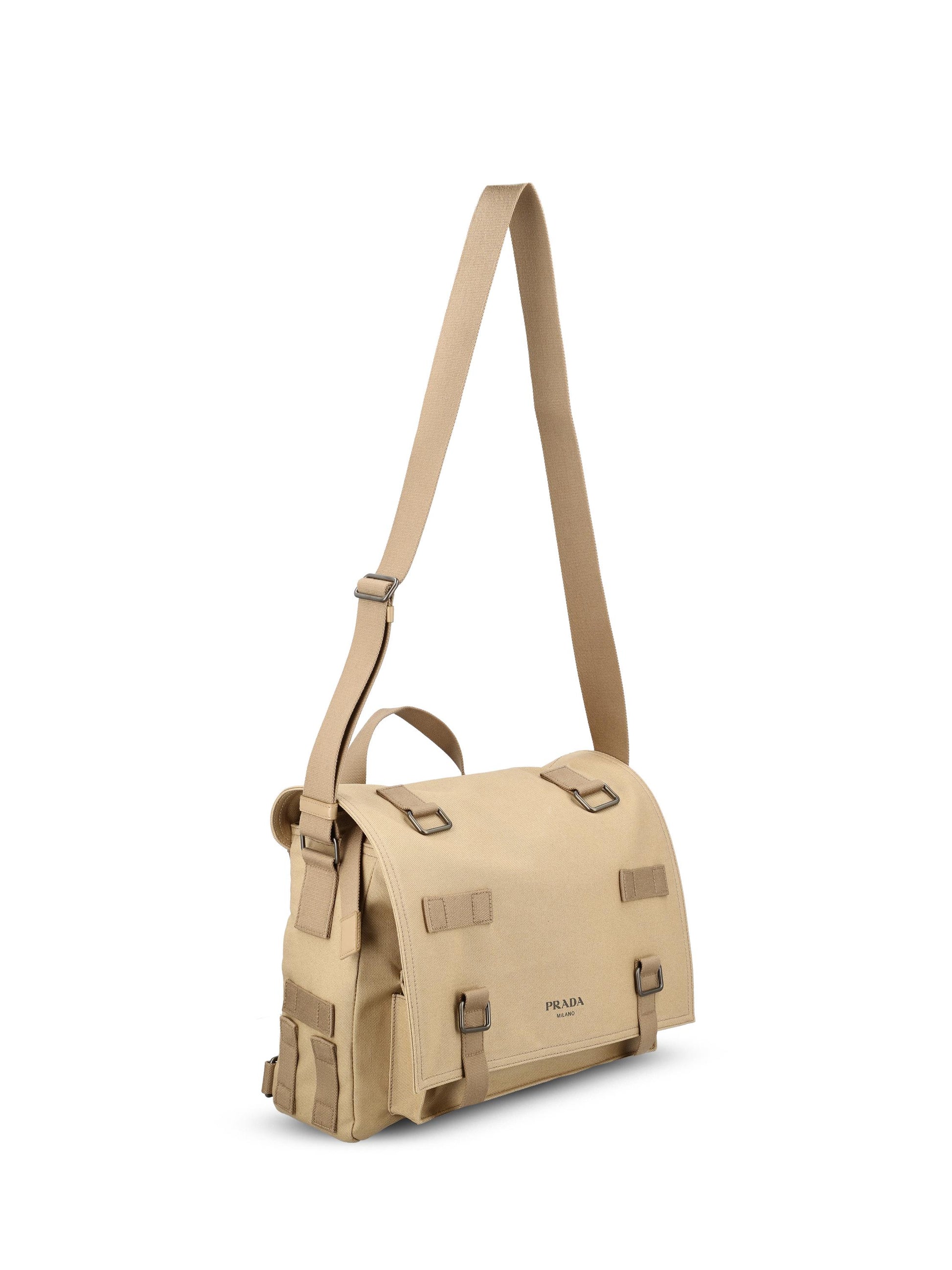 Borsa realizzata in cotone. 2VD085 010F0F24 PRADA 