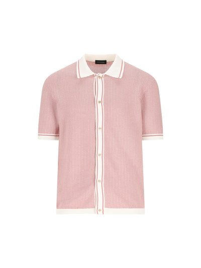 Maglia realizzata in cotone. SHELTER 2-YX TAGLIATORE 