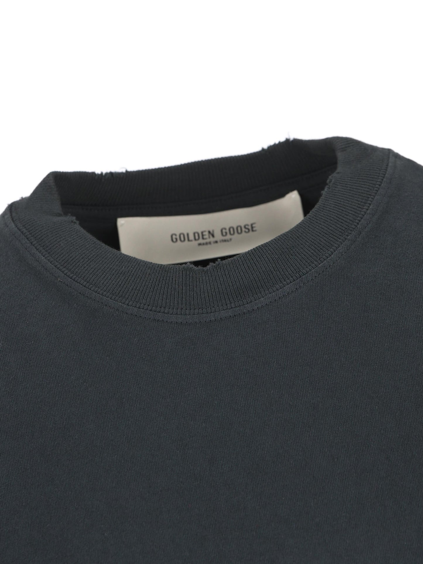 T-Shirt realizzata in cotone. GWP01874 P00157690456 GOLDEN GOOSE 